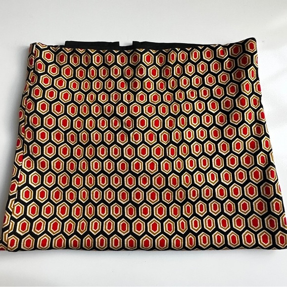 Trina Turk Geometric Skirt | Size 4 - Picture 3 of 5